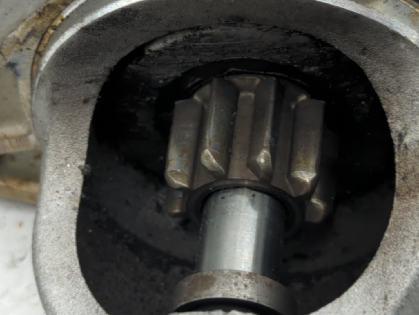 2011-2016 Chevrolet Cruze Car Starter Motor Solenoid OEM Fits Fits 2011 2012 2013 2014 2015 2016 2017 2018 OEM Used Auto Par