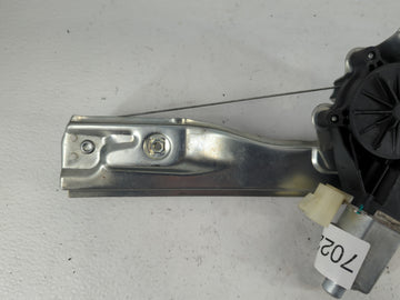 2011-2012 Chevrolet Cruze Window Regulator Right Passenger Rear