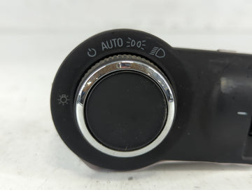 2011-2014 Chevrolet Cruze Headlight Head Light Switch Lamp Control