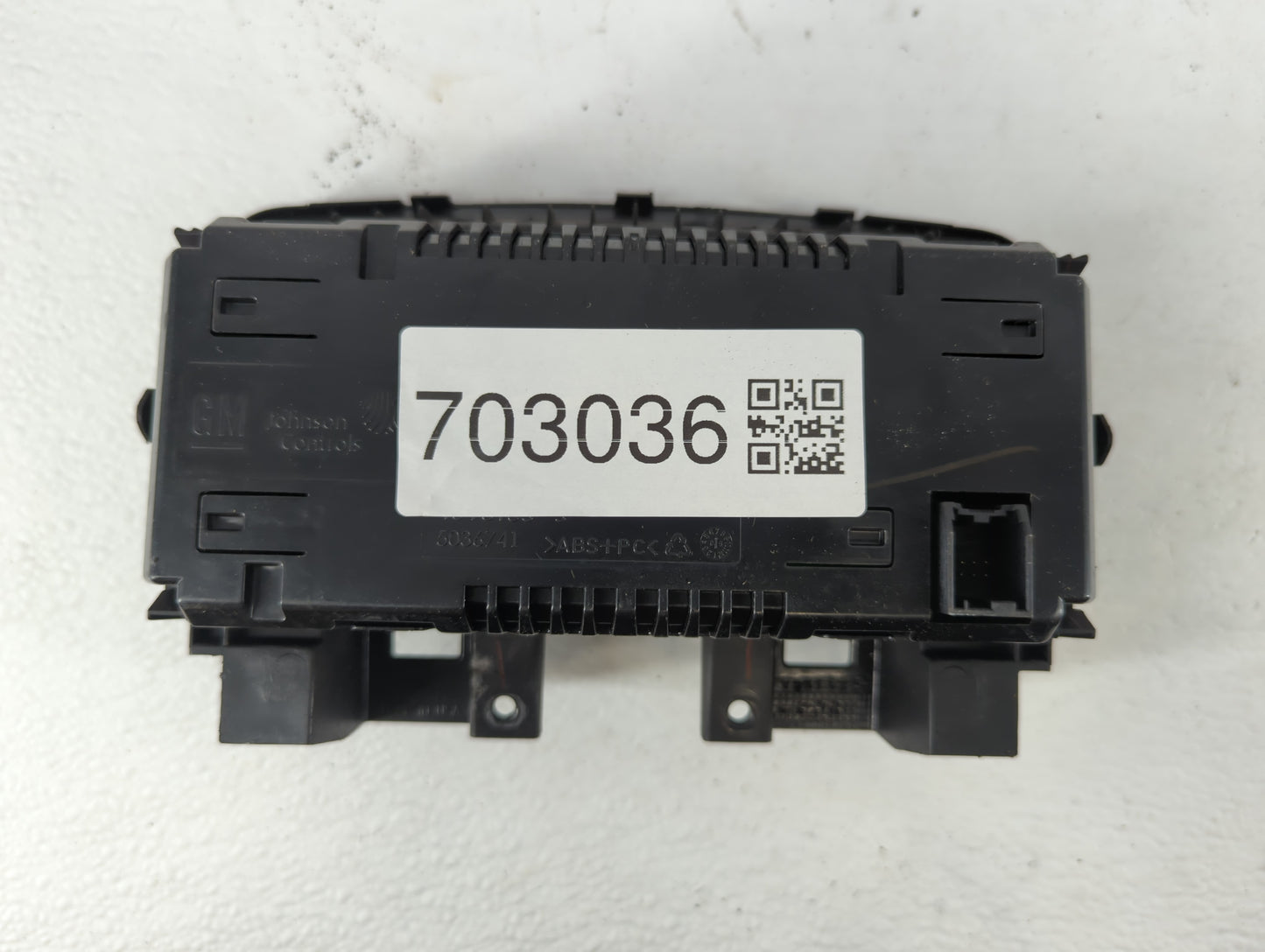 2011-2016 Chevrolet Cruze Information Display Screen - Oemusedautoparts1.com