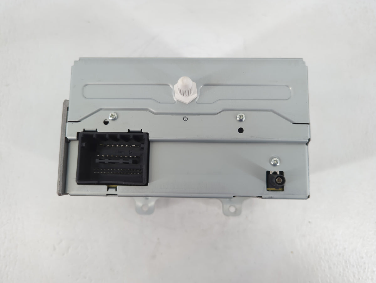2012-2012 Chevrolet Cruze Am Fm Cd Player Radio Receiver 707481 - Oemusedautoparts1.com
