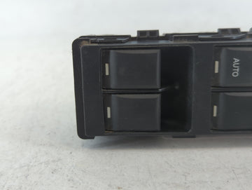2011-2014 Chevrolet Cruze Master Power Window Switch Replacement Driver Side Left Fits Fits 2011 2012 2013 2014 2015 OEM Used Auto Parts