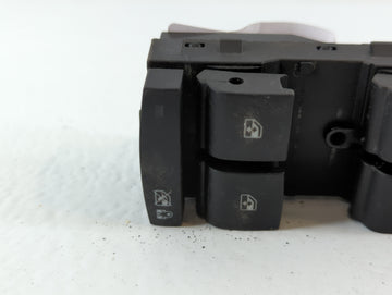 2011-2013 Chevrolet Cruze Master Power Window Switch Replacement Driver Side Left P/N:321476 20917580 Fits Fits 2011 2012 2013 OEM Used Auto Parts
