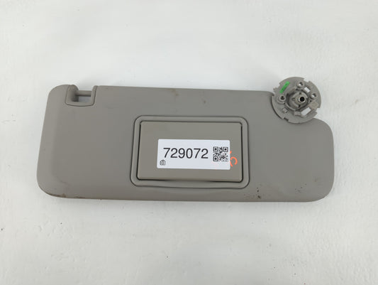 2011-2016 Chevrolet Cruze Sun Visor Shade Replacement Passenger Right Mirror Fits Fits 2011 2012 2013 2014 2015 2016 OEM Used Auto Parts