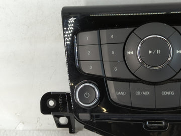 2012 Chevrolet Cruze Climate Control Module Temperature AC/Heater Replacement P/N:95914367 Fits OEM Used Auto Parts