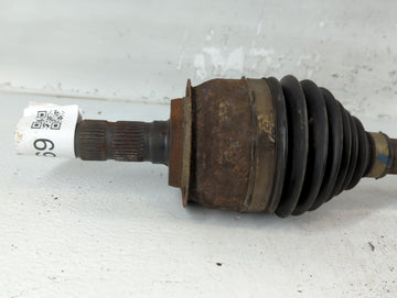 2011-2016 Chevrolet Cruze Axle Shaft Front Driver Cv C/v