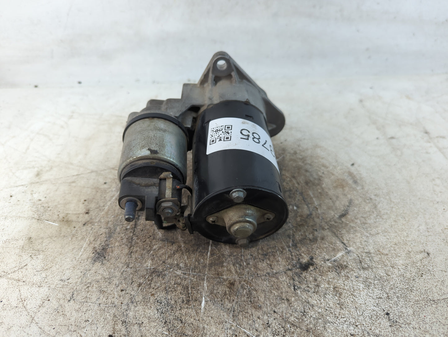 2011-2016 Chevrolet Cruze Car Starter Motor Solenoid OEM P/N:0 001 107 522 Fits OEM Used Auto Parts - Oemusedautoparts1.com
