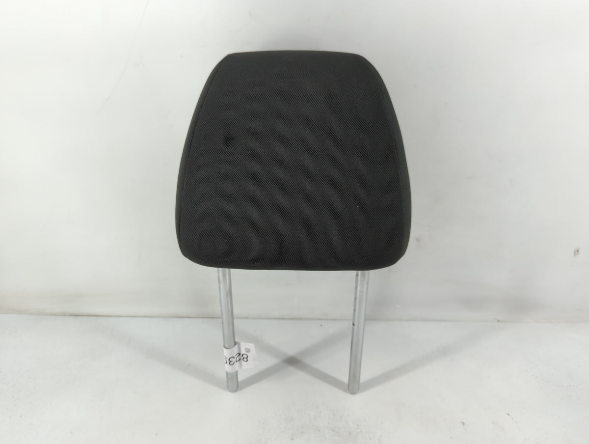2012 Chevrolet Cruze Headrest Head Rest Front Driver Passenger Seat Fits Fits 1999 2000 OEM Used Auto Parts - Oemusedautopar