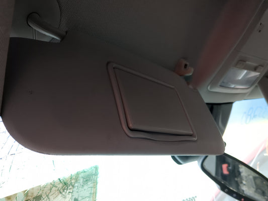 2011-2016 Chevrolet Cruze Sun Visor Shade Replacement Driver Left Mirror Fits Fits 2011 2012 2013 2014 2015 2016 OEM Used Auto Parts