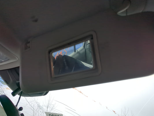 2011-2016 Chevrolet Cruze Sun Visor Shade Replacement Passenger Right Mirror Fits Fits 2011 2012 2013 2014 2015 2016 OEM Used Auto Parts