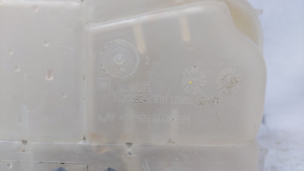 2016-2019 Chevrolet Cruze Radiator Coolant Overflow Expansion Tank Bottle 88023 - Oemusedautoparts1.com