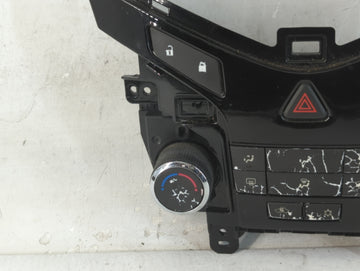 2011-2012 Chevrolet Cruze Climate Control Module Temperature AC/Heater Replacement P/N:95017054 Fits Fits 2011 2012 OEM Used Auto Parts