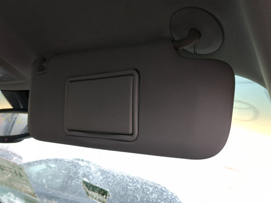 2011-2016 Chevrolet Cruze Sun Visor Shade Replacement Passenger Right Mirror Fits Fits 2011 2012 2013 2014 2015 2016 OEM Used Auto Parts