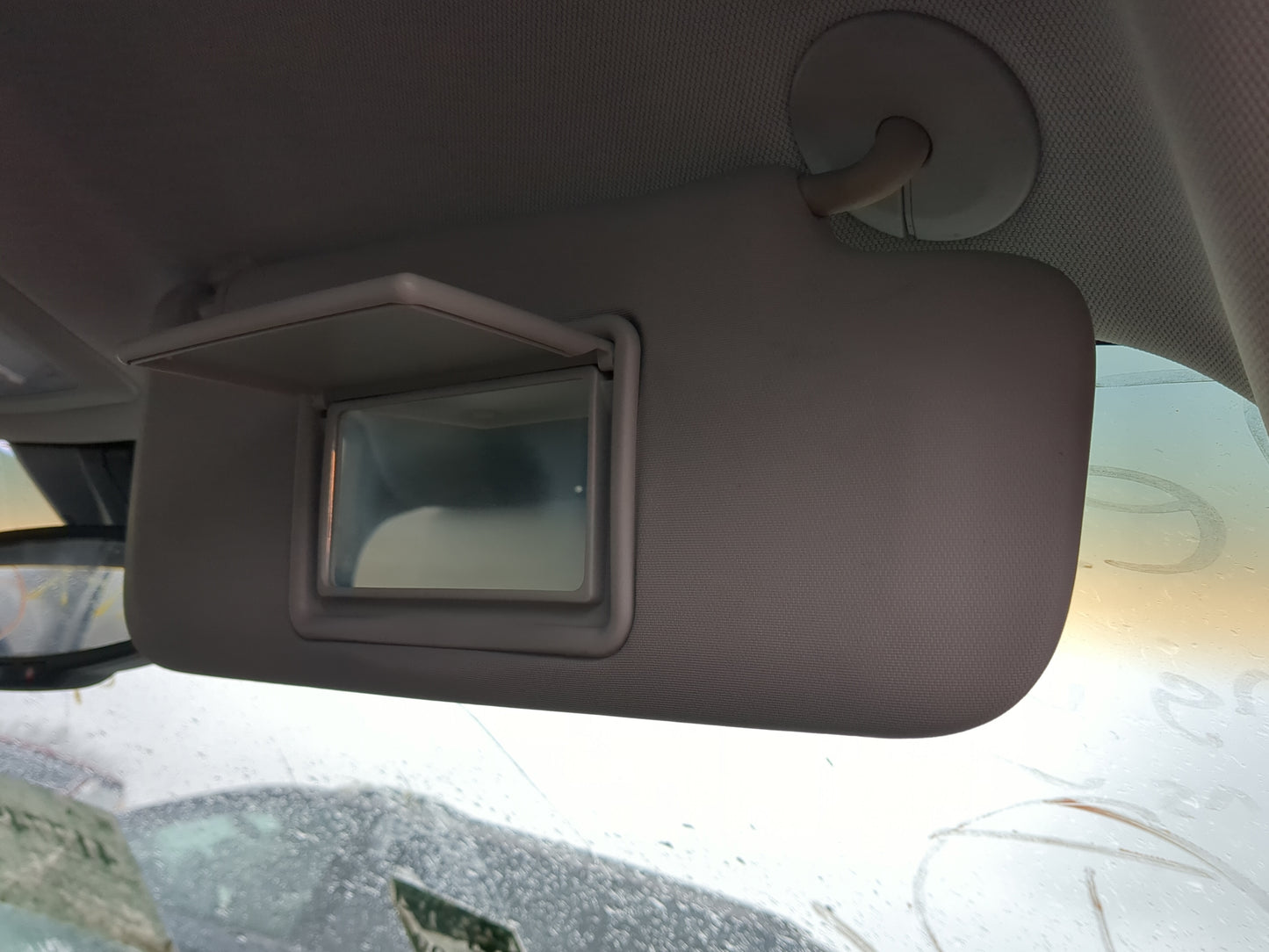 2011-2016 Chevrolet Cruze Sun Visor Shade Replacement Passenger Right Mirror Fits Fits 2011 2012 2013 2014 2015 2016 OEM Use