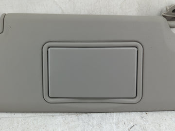 2011-2016 Chevrolet Cruze Sun Visor Shade Replacement Passenger Right Mirror Fits Fits 2011 2012 2013 2014 2015 2016 OEM Used Auto Parts