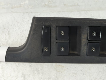 2010-2017 Chevrolet Equinox Master Power Window Switch Replacement Driver Side Left Fits OEM Used Auto Parts