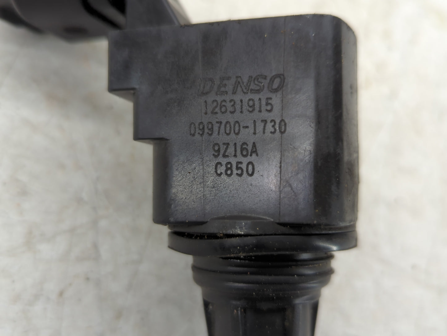 2010-2017 Chevrolet Equinox Ignition Coil Igniter Pack - Oemusedautoparts1.com