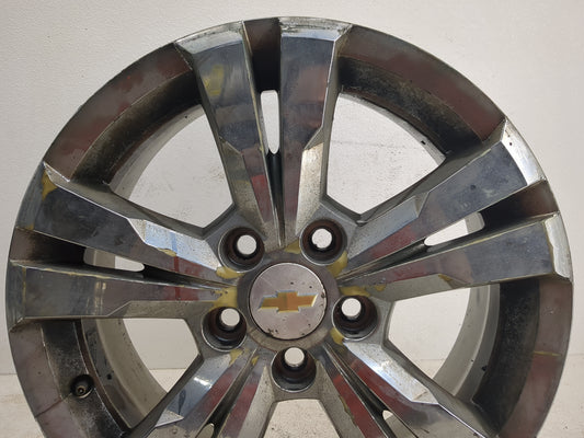 2010-2016 Chevrolet Equinox Oem Wheel Rim