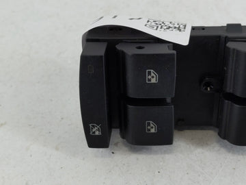 2010-2017 Chevrolet Equinox Master Power Window Switch Replacement Driver Side Left P/N:20917599 Fits OEM Used Auto Parts