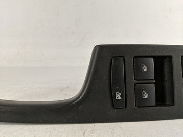 2010-2017 Chevrolet Equinox Master Power Window Switch Replacement Driver Side Left Fits OEM Used Auto Parts
