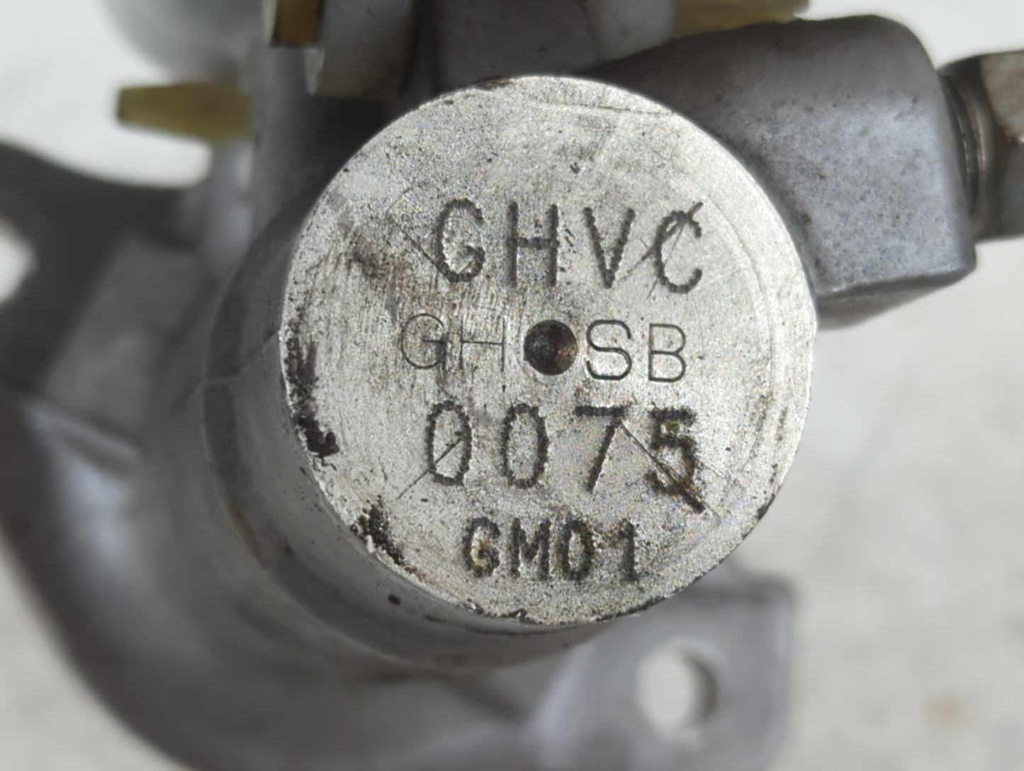 2012 Chevrolet Equinox Brake Master Cylinder - Oemusedautoparts1.com