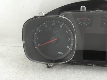 2012 Chevrolet Equinox Instrument Cluster Speedometer Gauges P/N:A2C53412233 Fits OEM Used Auto Parts