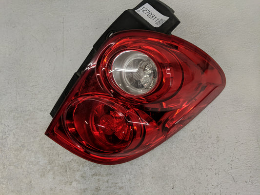 2010-2015 Chevrolet Equinox Tail Light Assembly Passenger Right OEM Fits Fits 2010 2011 2012 2013 2014 2015 OEM Used Auto Parts