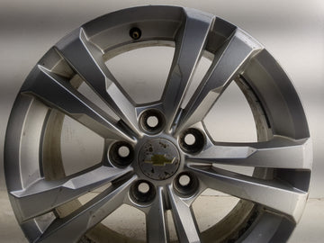 2010-2017 Chevrolet Equinox Oem Wheel Rim