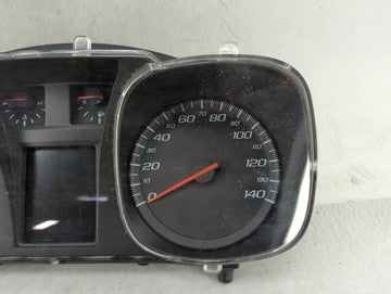2012 Chevrolet Equinox Instrument Cluster Speedometer Gauges P/N:200907580 Fits OEM Used Auto Parts