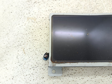2012-2017 Chevrolet Equinox Information Display Screen