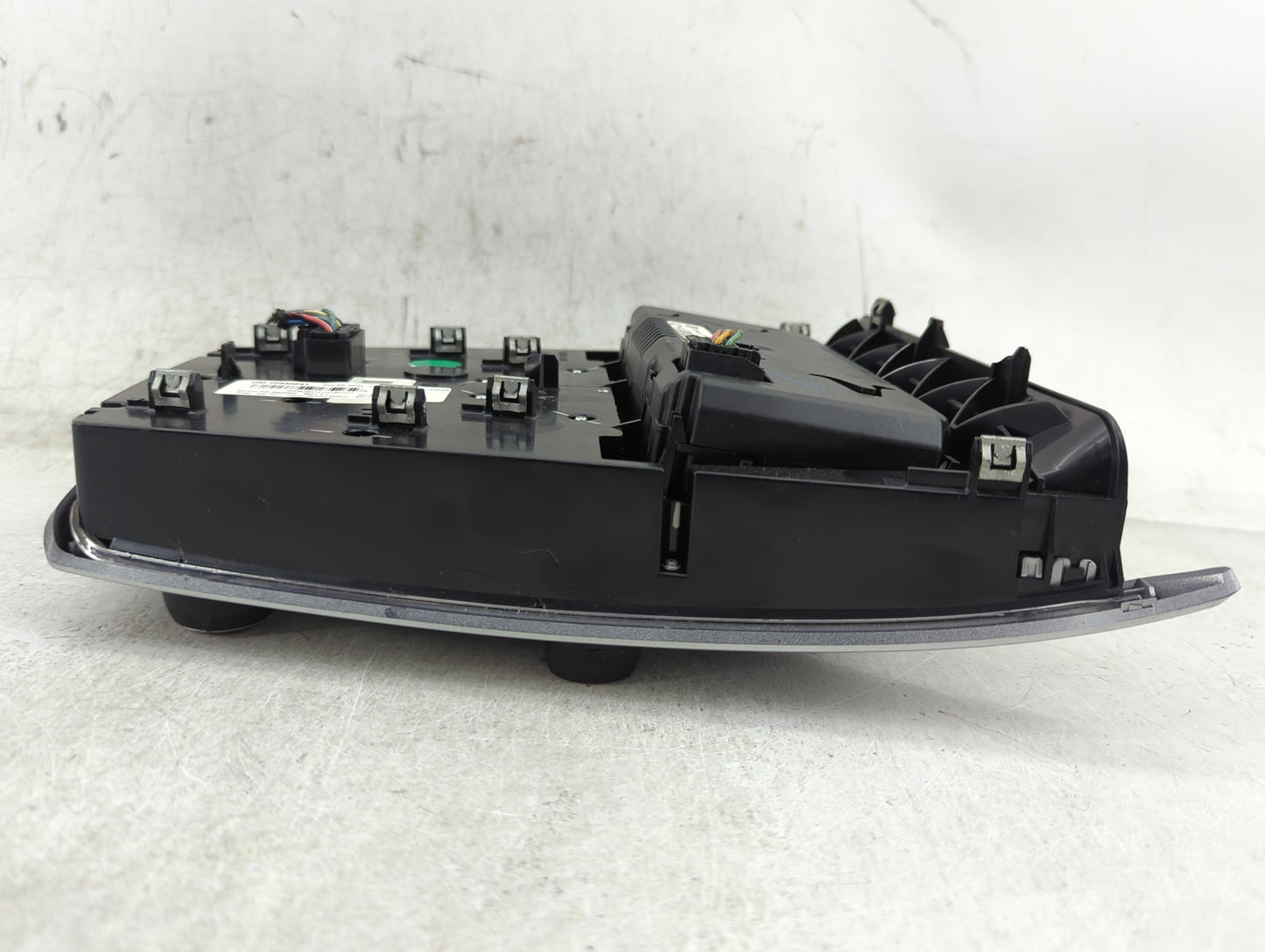 2012-2012 Chevrolet Equinox Radio Control Panel - Oemusedautoparts1.com