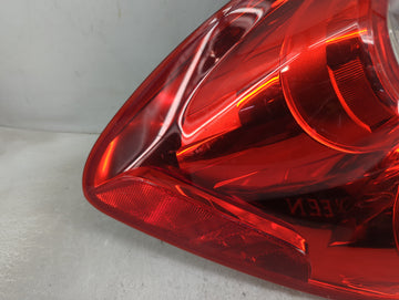 2010-2015 Chevrolet Equinox Tail Light Assembly Passenger Right OEM Fits Fits 2010 2011 2012 2013 2014 2015 OEM Used Auto Parts