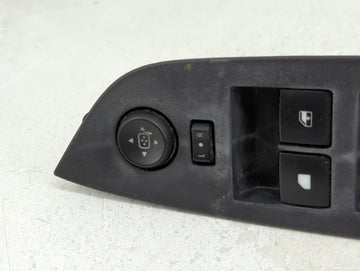 2010-2017 Chevrolet Equinox Master Power Window Switch Replacement Driver Side Left P/N:20917599 Fits OEM Used Auto Parts