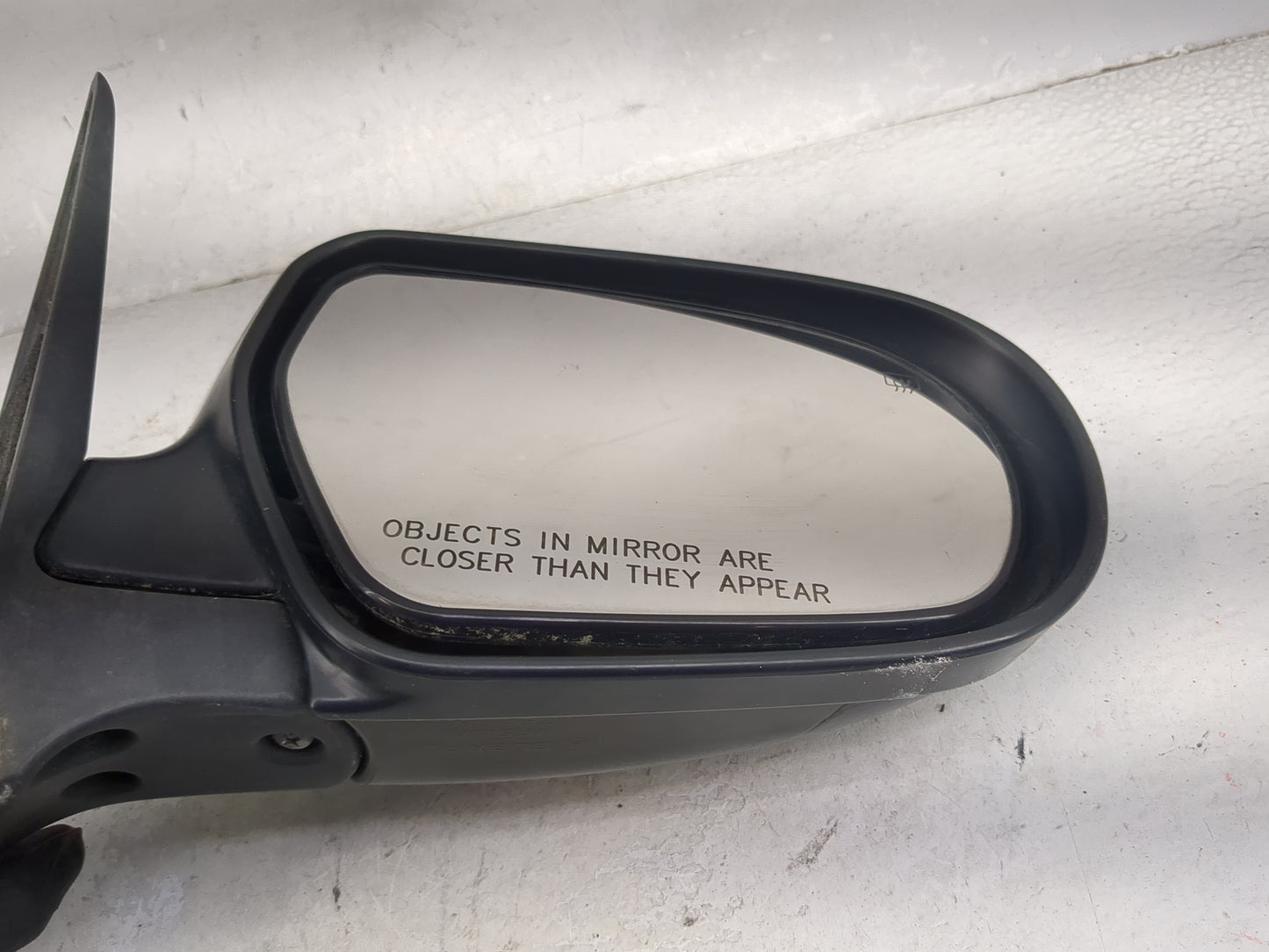 2012-2014 Chevrolet Equinox Driver Side View Mirror - Left Door Mirror OEM Used - Oemusedautoparts1.com
