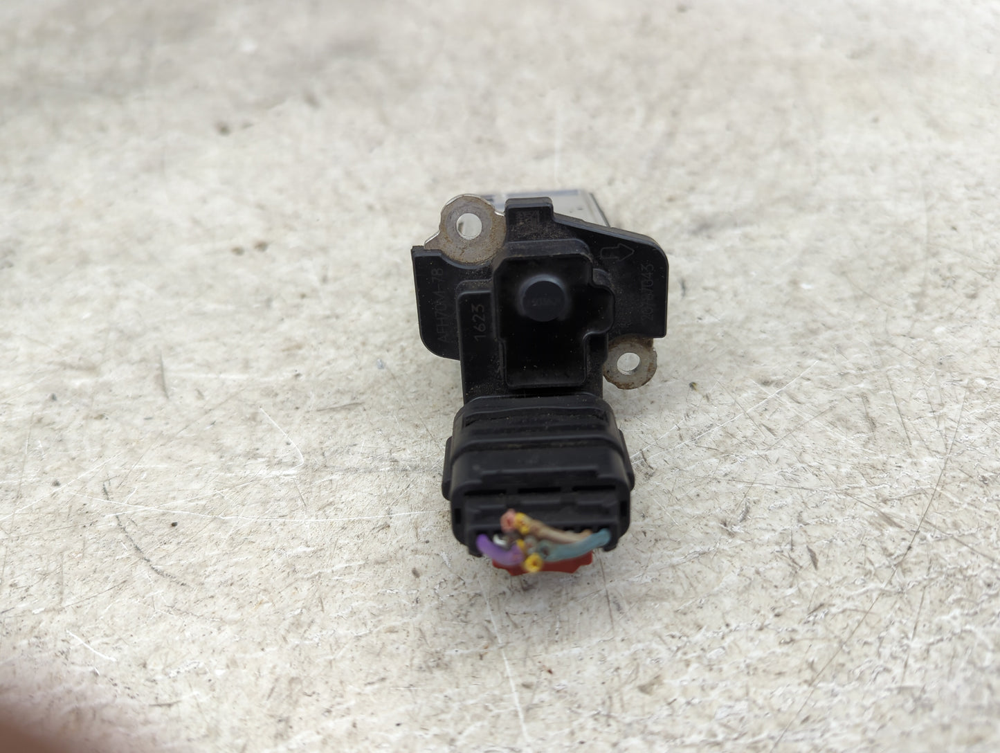 2012-2017 Chevrolet Equinox Mass Air Flow Meter Maf 1489886 - Oemusedautoparts1.com