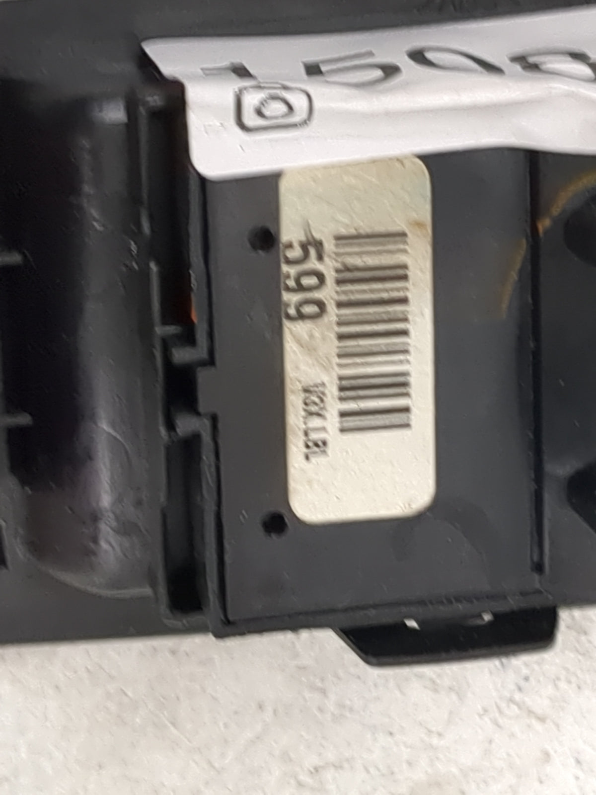 2010-2017 Chevrolet Equinox Master Power Window Switch Replacement Driver Side Left Fits OEM Used Auto Parts - Oemusedautopa