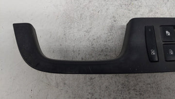 2010-2017 Chevrolet Equinox Master Power Window Switch Replacement Driver Side Left P/N:25946838 20917599 Fits OEM Used Auto Parts