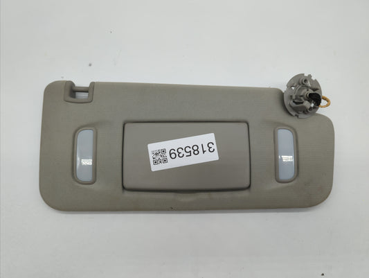 2010-2017 Chevrolet Equinox Sun Visor Shade Replacement Passenger Right Mirror Fits Fits 2010 2011 2012 2013 2014 2015 2016 2017 OEM Used Auto Parts