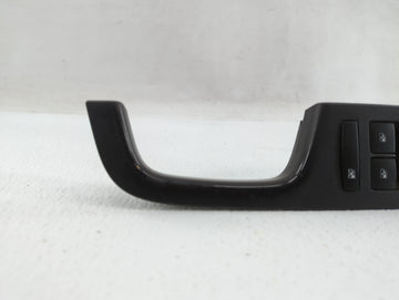 2010-2017 Chevrolet Equinox Master Power Window Switch Replacement Driver Side Left P/N:25983673 25946838 Fits OEM Used Auto Parts