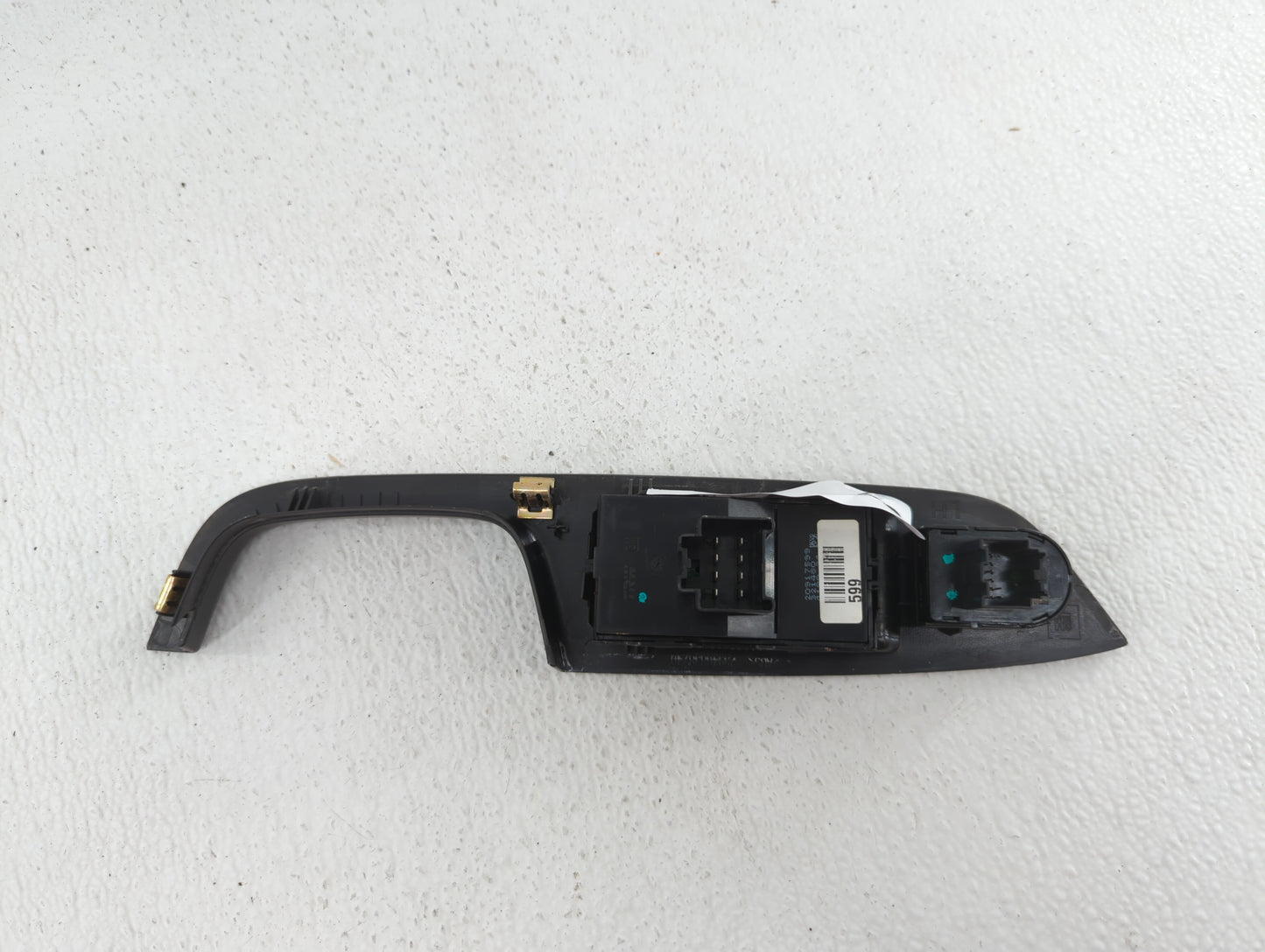 2010-2017 Chevrolet Equinox Master Power Window Switch Replacement Driver Side Left P/N:25983673 25946838 Fits OEM Used Auto