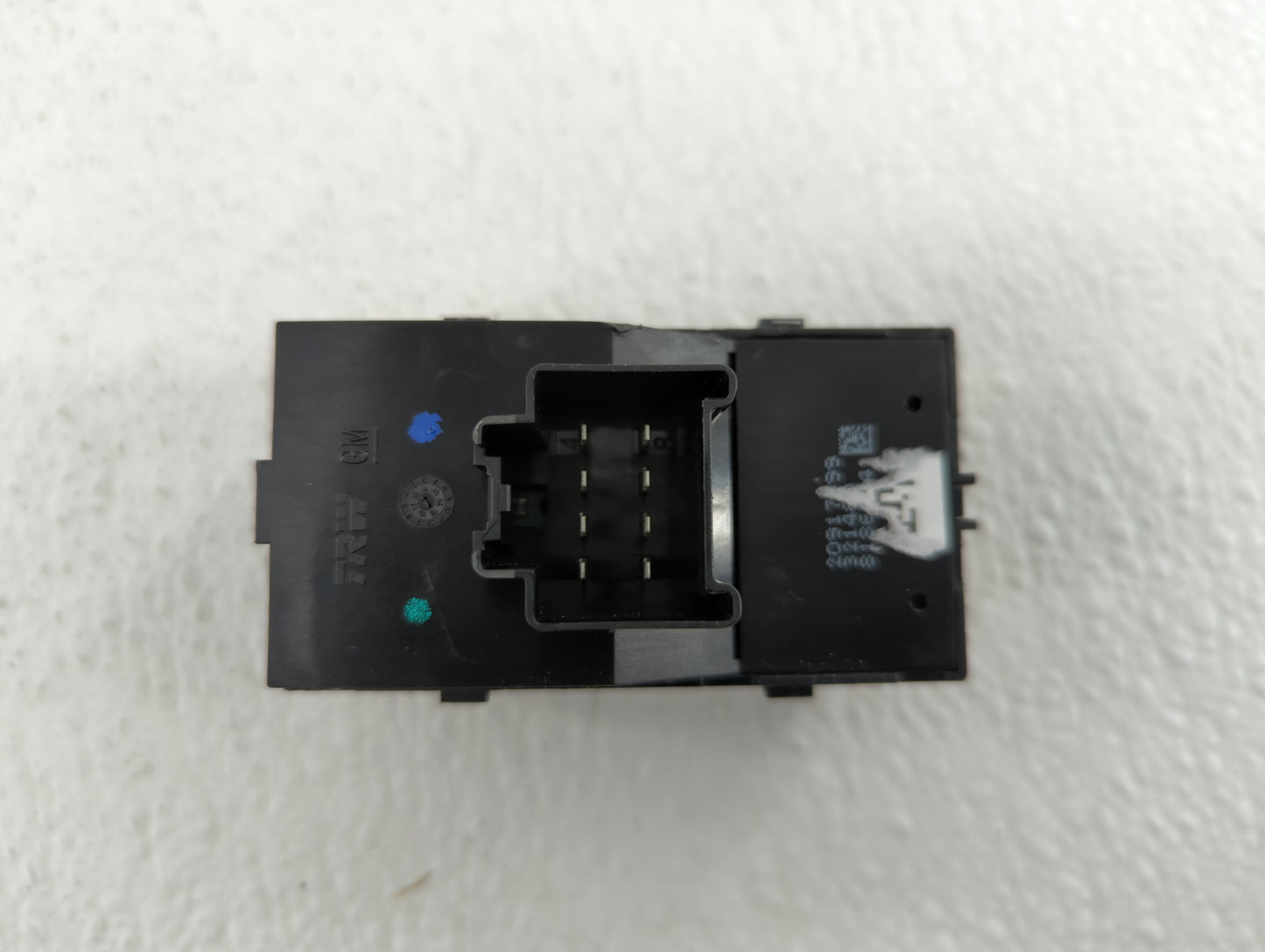2010-2017 Chevrolet Equinox Master Power Window Switch Replacement Driver Side Left P/N:25983673 25946838 Fits OEM Used Auto