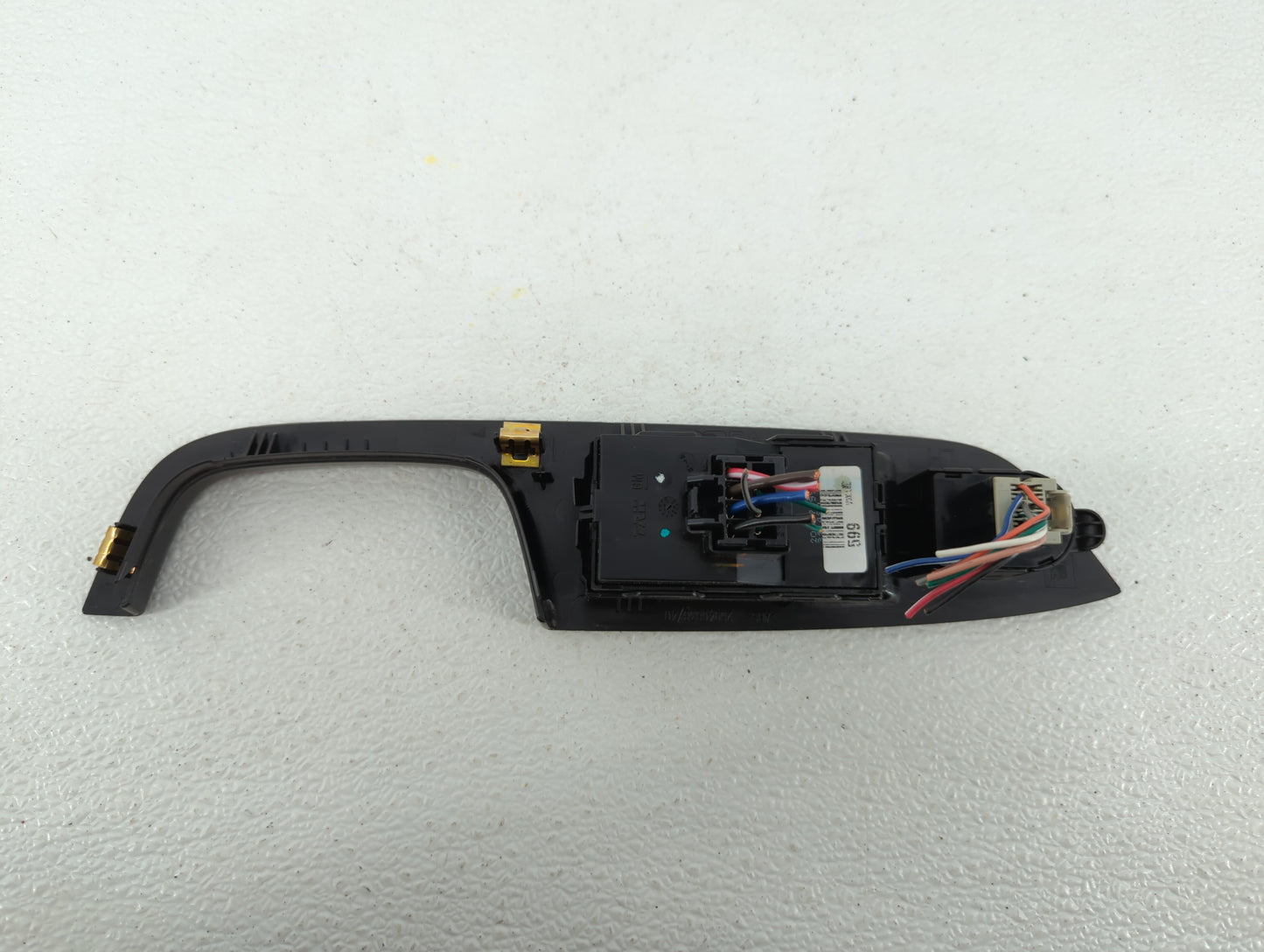2010-2017 Chevrolet Equinox Master Power Window Switch Replacement Driver Side Left P/N:20317599 25983673 Fits OEM Used Auto
