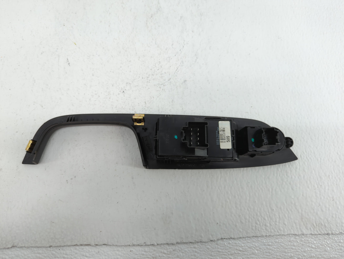 2010-2017 Chevrolet Equinox Master Power Window Switch Replacement Driver Side Left P/N:20317599 25983673 Fits OEM Used Auto
