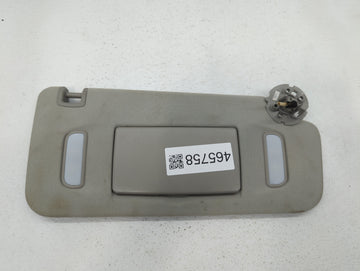 2010-2017 Chevrolet Equinox Sun Visor Shade Replacement Passenger Right Mirror Fits Fits 2010 2011 2012 2013 2014 2015 2016 2017 OEM Used Auto Parts