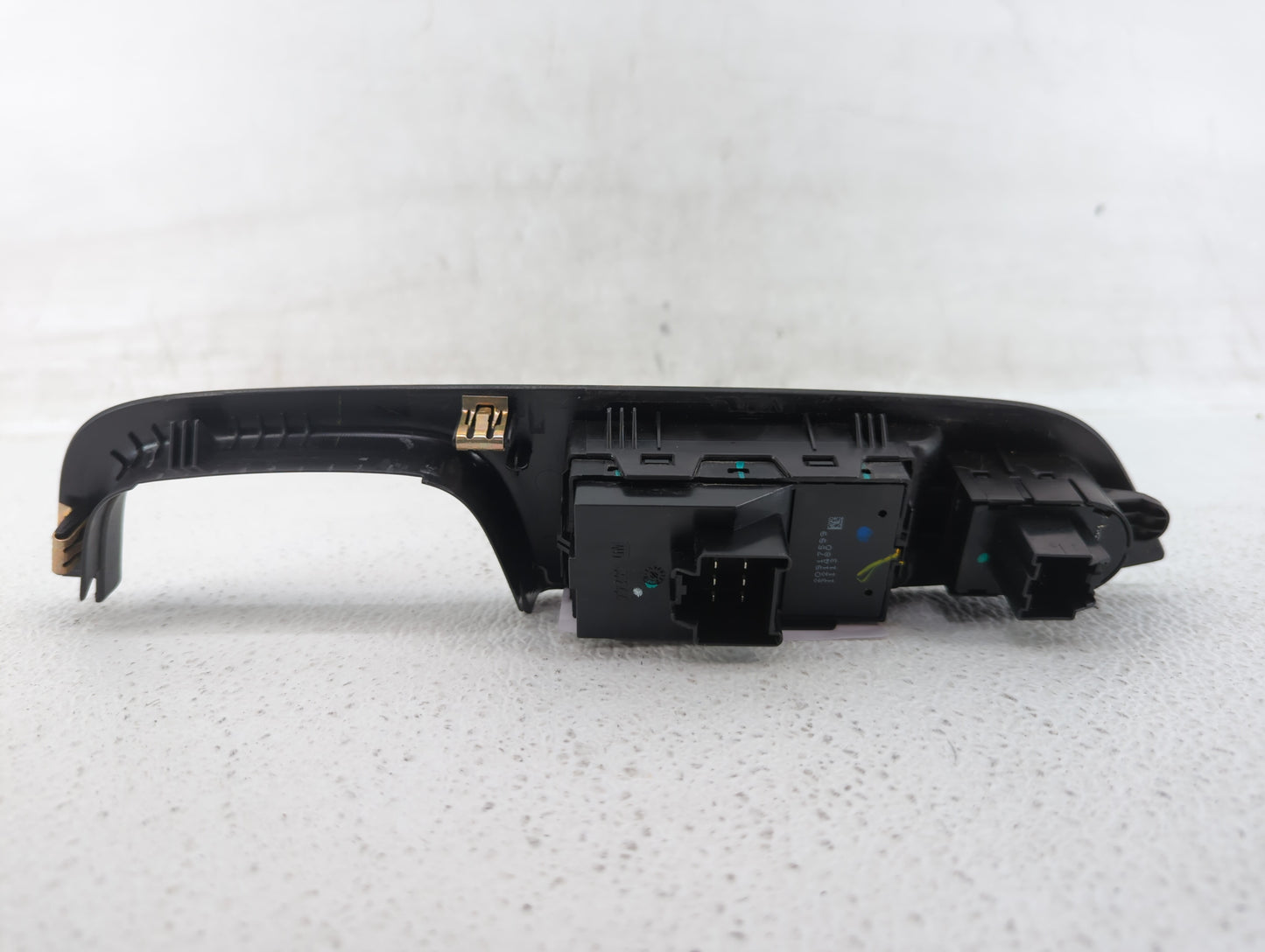 2010-2017 Chevrolet Equinox Master Power Window Switch Replacement Driver Side Left P/N:20917599 Fits OEM Used Auto Parts -