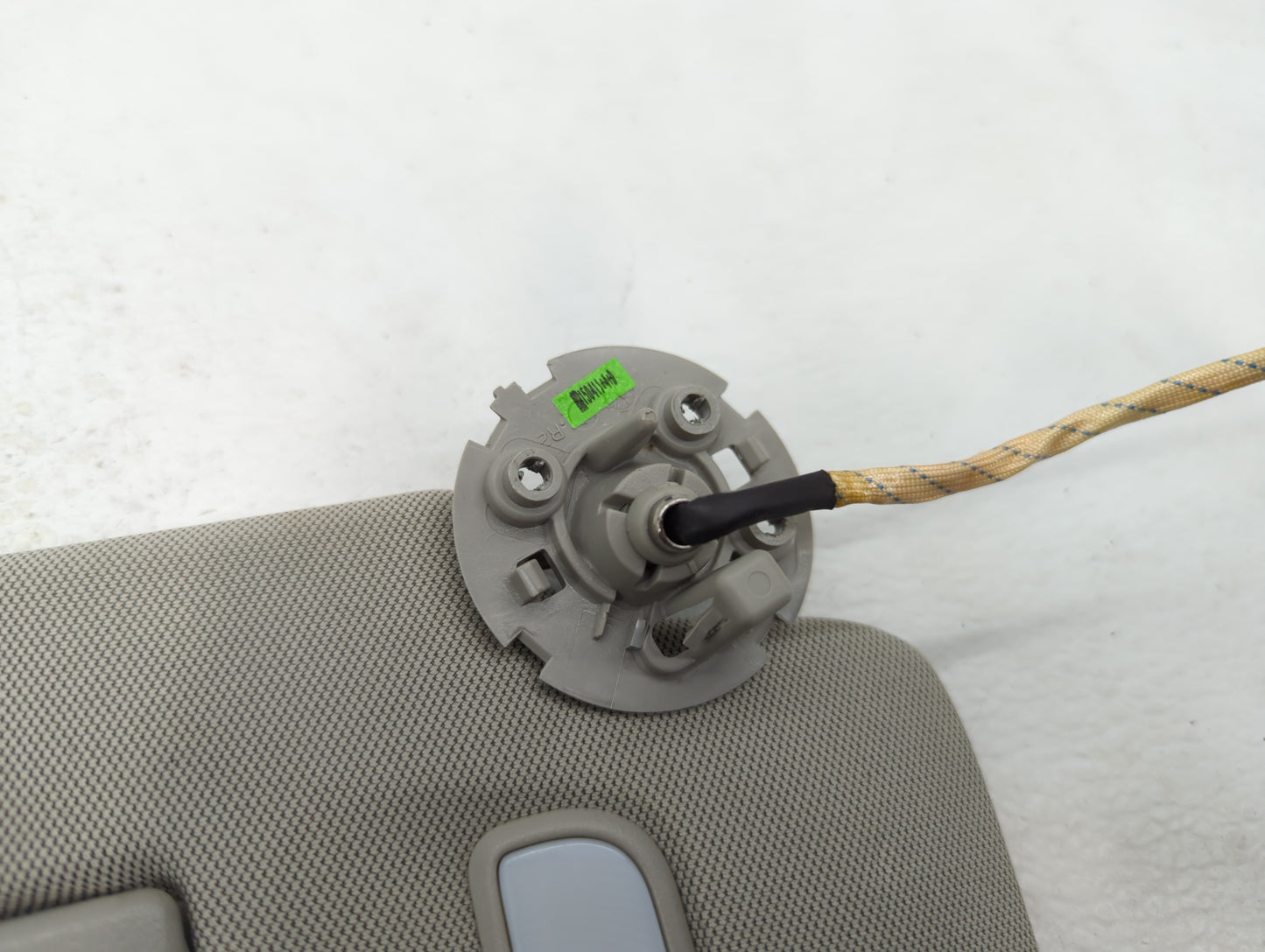 2010-2017 Chevrolet Equinox Sun Visor Shade Replacement Passenger Right Mirror Fits Fits 2010 2011 2012 2013 2014 2015 2016