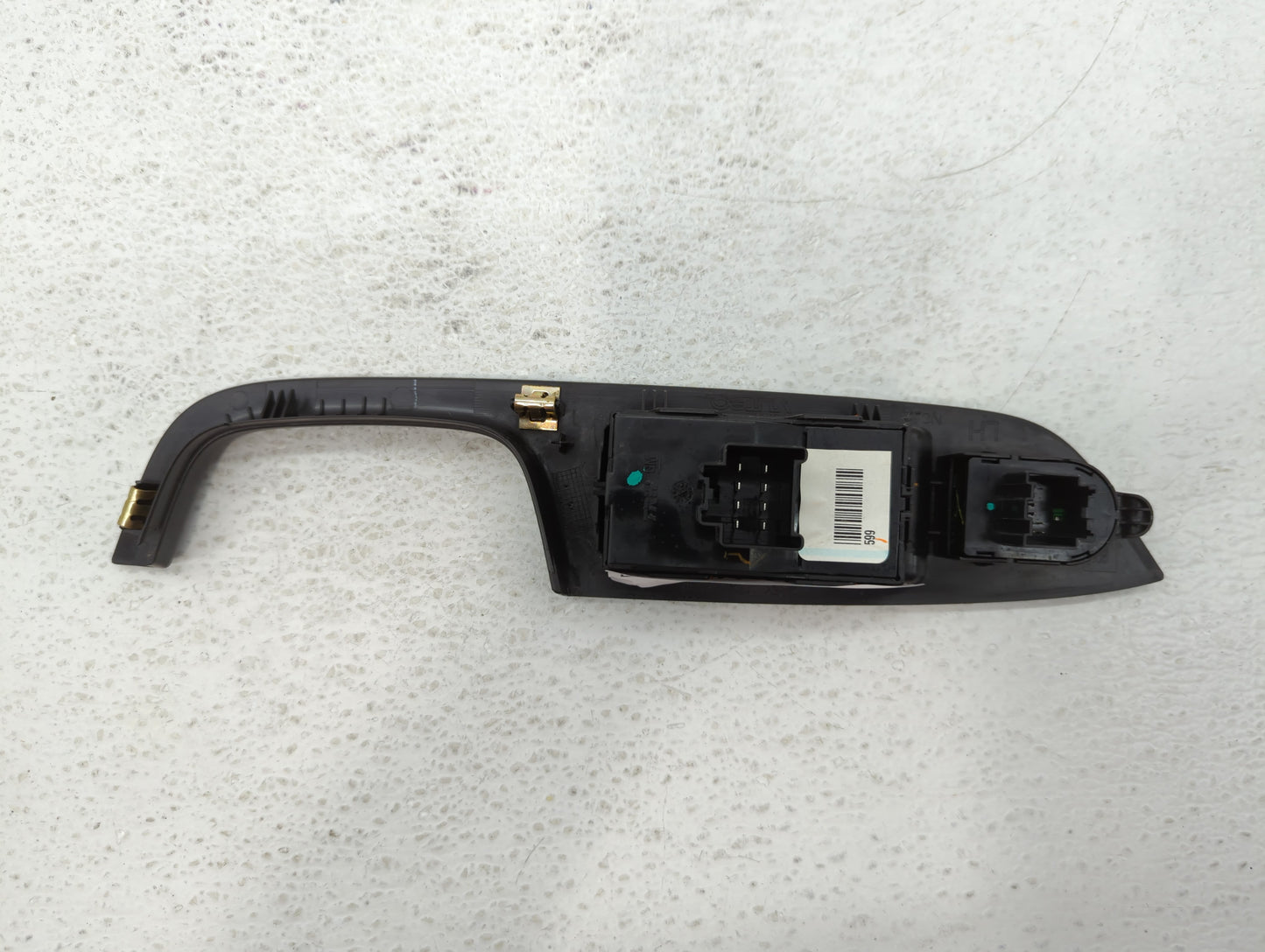 2010-2017 Chevrolet Equinox Master Power Window Switch Replacement Driver Side Left P/N:25946838 Fits OEM Used Auto Parts -