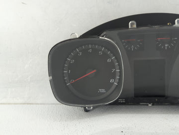 2012 Chevrolet Equinox Instrument Cluster Speedometer Gauges P/N:20907580 23348997, 190828 Fits OEM Used Auto Parts
