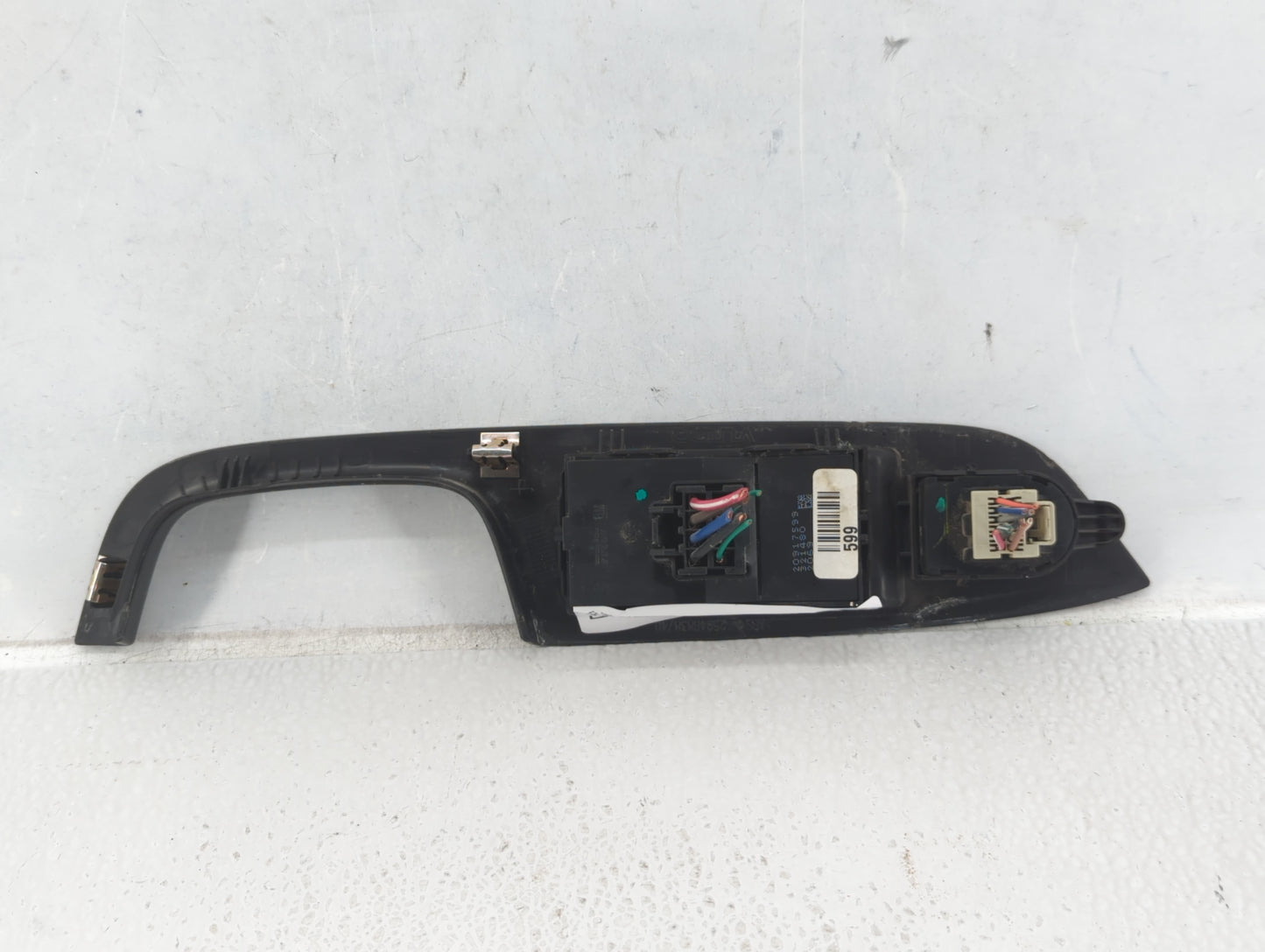 2010-2017 Chevrolet Equinox Master Power Window Switch Replacement Driver Side Left P/N:20917599 Fits OEM Used Auto Parts -
