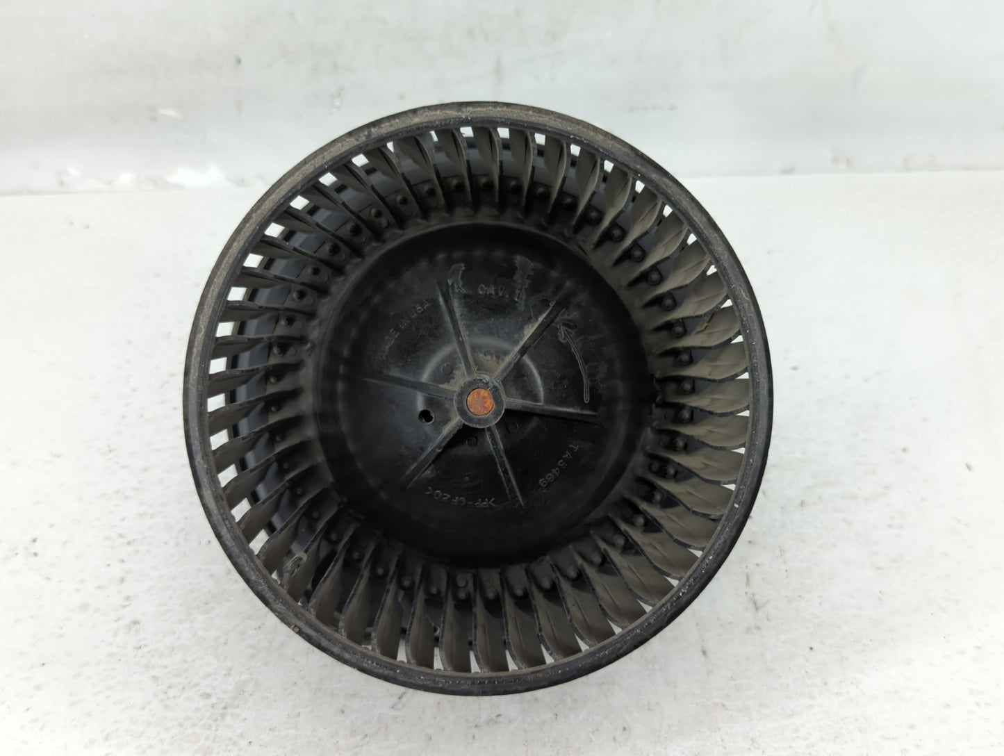 2006-2017 Chevrolet Equinox Rear Heater AC Blower Motor P/N:15812101 Fits OEM Used Auto Parts - Oemusedautoparts1.com
